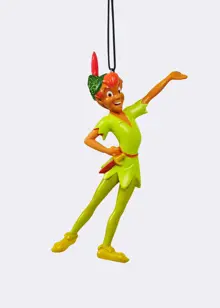 Disney 3D Peter Pan Hanging Ornament