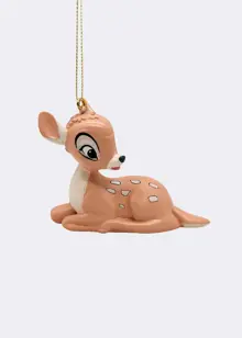 Disney 3D Bambi Hanging Ornament