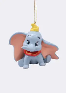 Disney 3D Dumbo Hanging Ornament