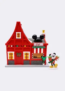 Disney Mickey Mouse Christmas House