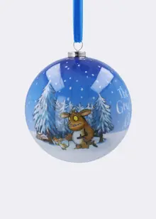 The Gruffalo's Child Bauble 8cm