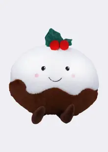 Christmas Pudding Plush Decoration 51cm