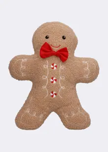 Gingerbread Man Plush Decoraiton 42cm