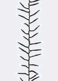 480 White Multifunction Cluster String Lights