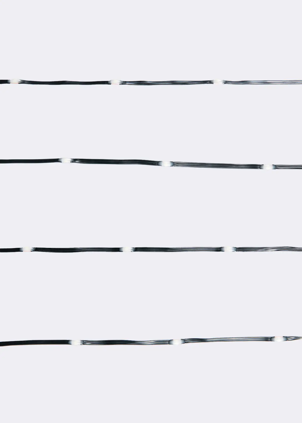 A photo of 200 White Flexi Wire String Lights