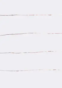 100 White Bare Wire LED Battery String Lights