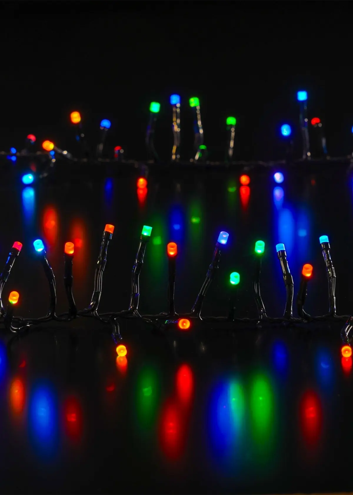 A photo of 800 Spectrum Decor String Lights