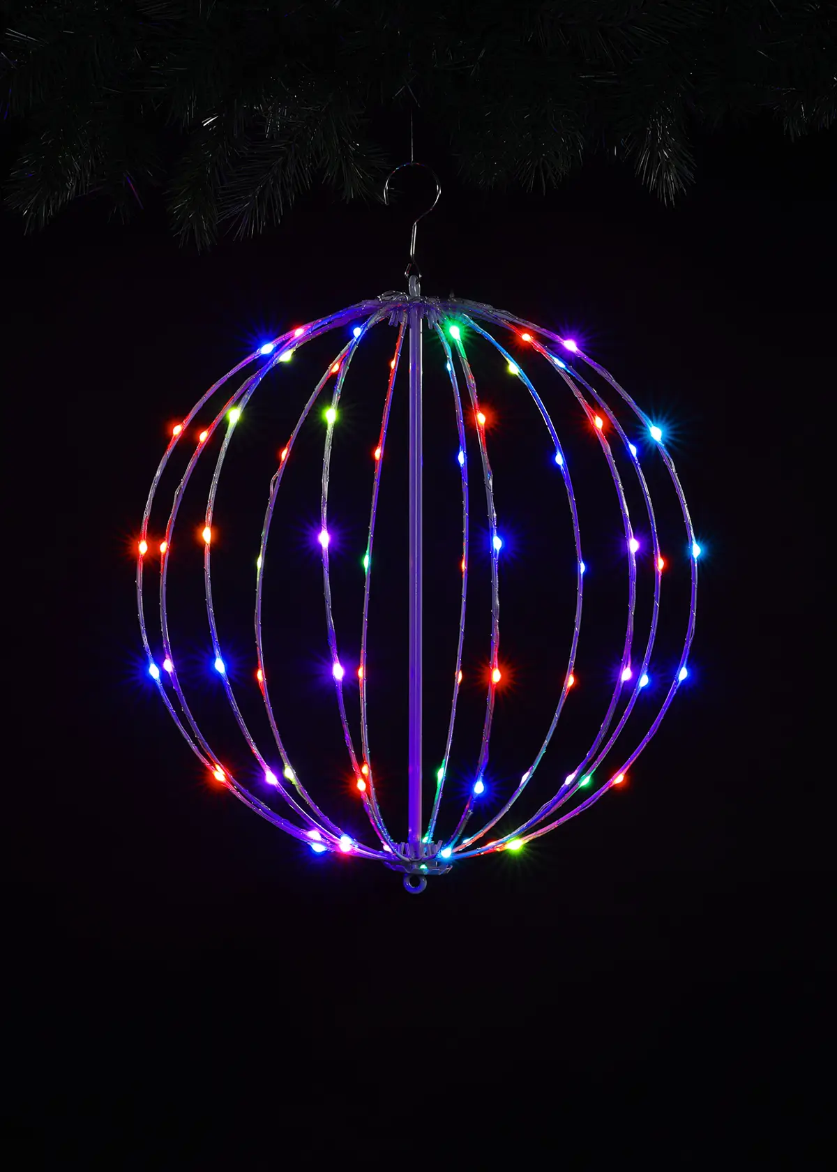 50cm Remote Controlled Colour-Changing LED Sphere