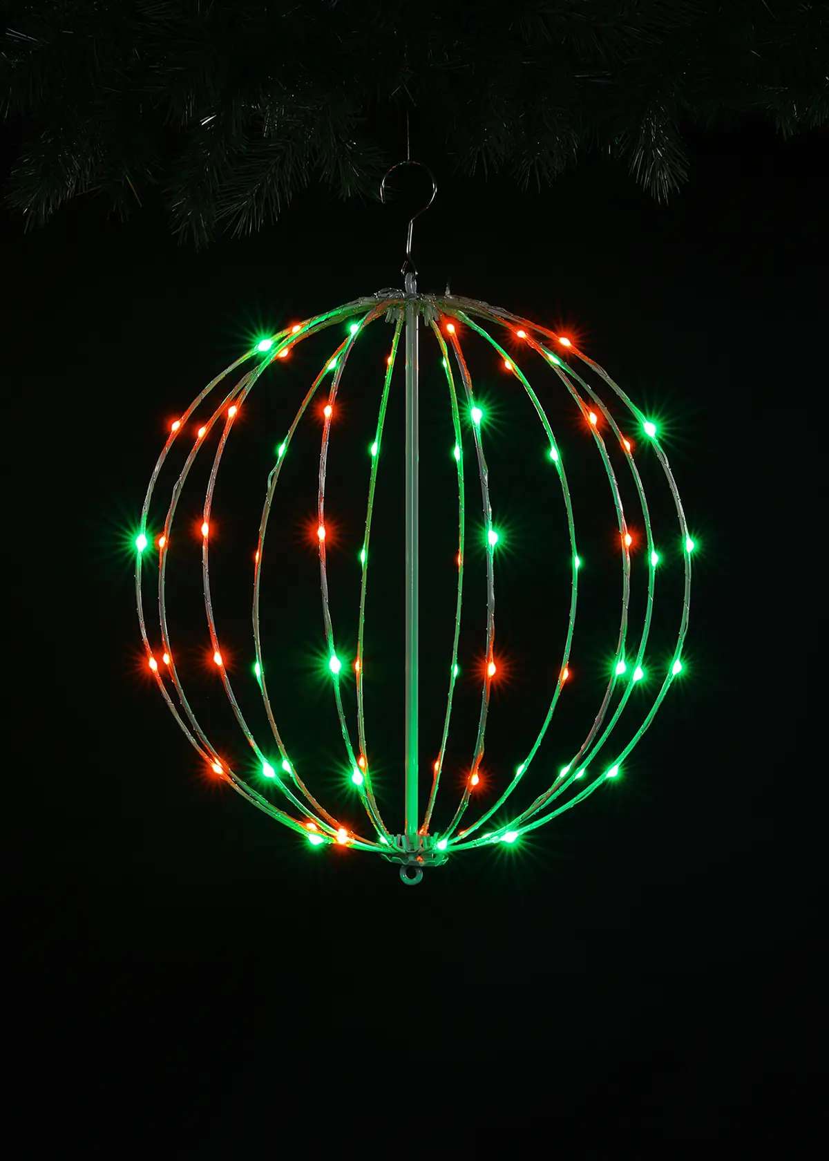 50cm Remote Controlled Colour-Changing LED Sphere