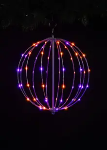 50cm Remote Controlled Colour-Changing LED Sphere