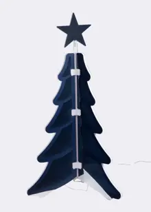 60cm 3D Christmas Tree Infinty Light