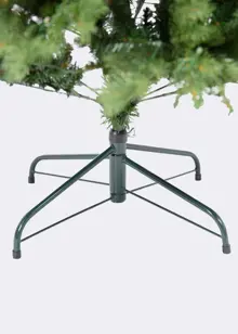 7ft Grandvalira Pre-Lit Artificial Christmas Tree