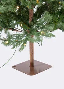 4ft Elsa Pre-Lit Artificial Christmas Tree