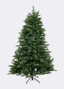 7ft Chamonix Pre-Lit Artificial Christmas Tree