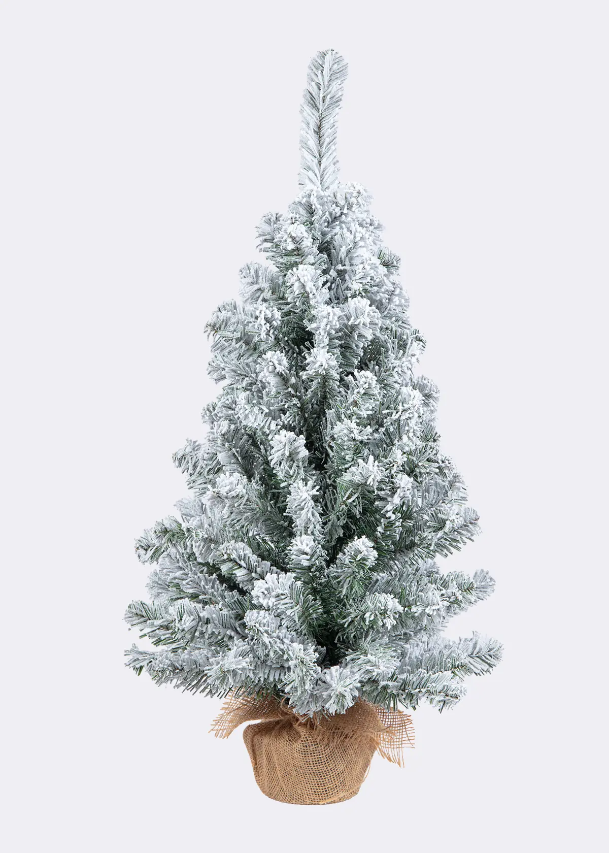 A photo of 3ft Royal Snowy Fir Artificial Christmas Tree