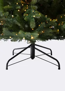 6ft Selloranda Pre-Lit Artificial Christmas Tree