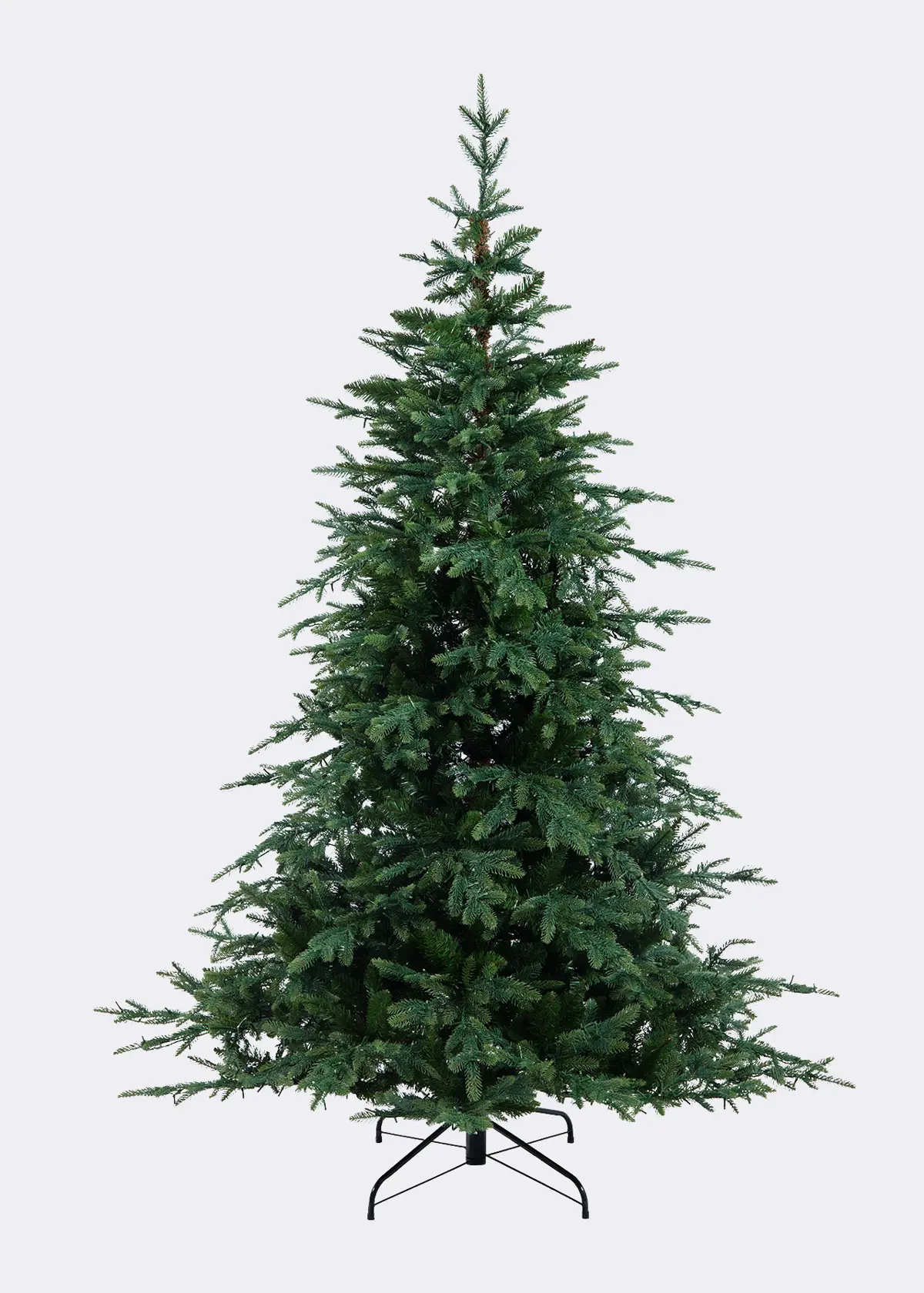A photo of 6ft Selloranda Pre-Lit Artificial Christmas Tree