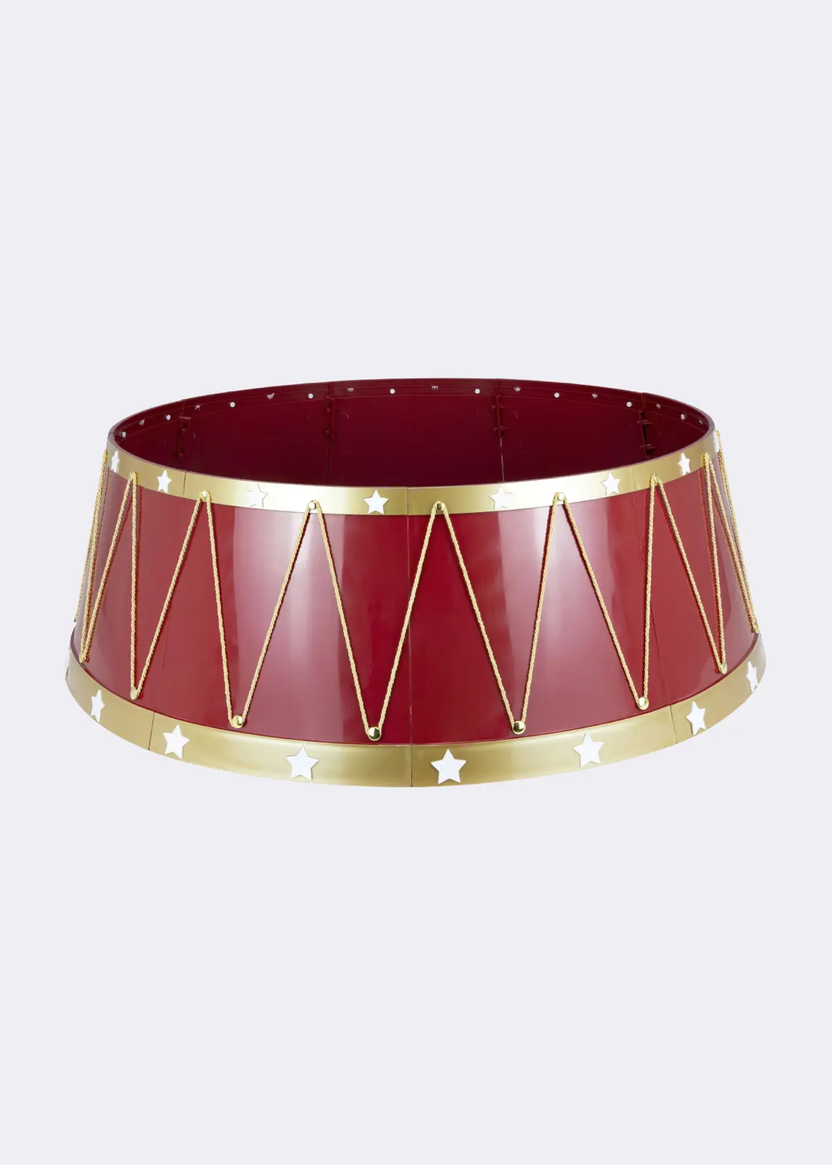 A photo of Circus Drum Tree Skirt 58cm