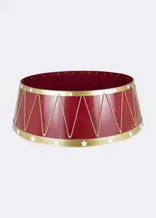Circus Drum Tree Skirt 58cm