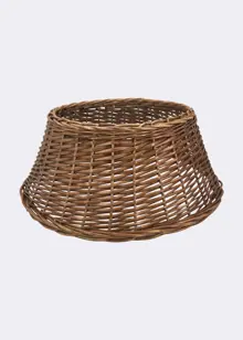 Large Willow Tree Skirt Brown 60cm