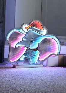 Disney Dumbo Indoor Infinity Light 40cm
