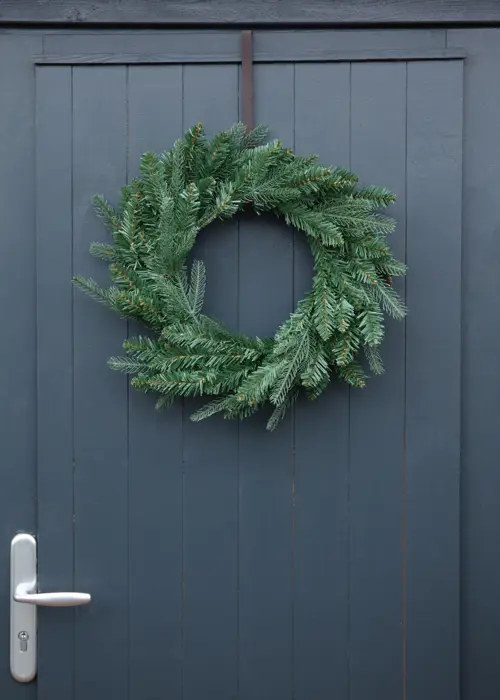 Oslo Artificial Wreath 50cm