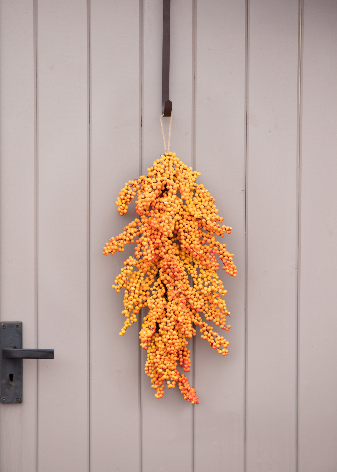Autumn Berry Swag 60cm