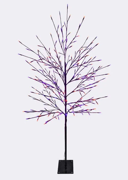 A photo of LED Black Twig Tree 1.5m