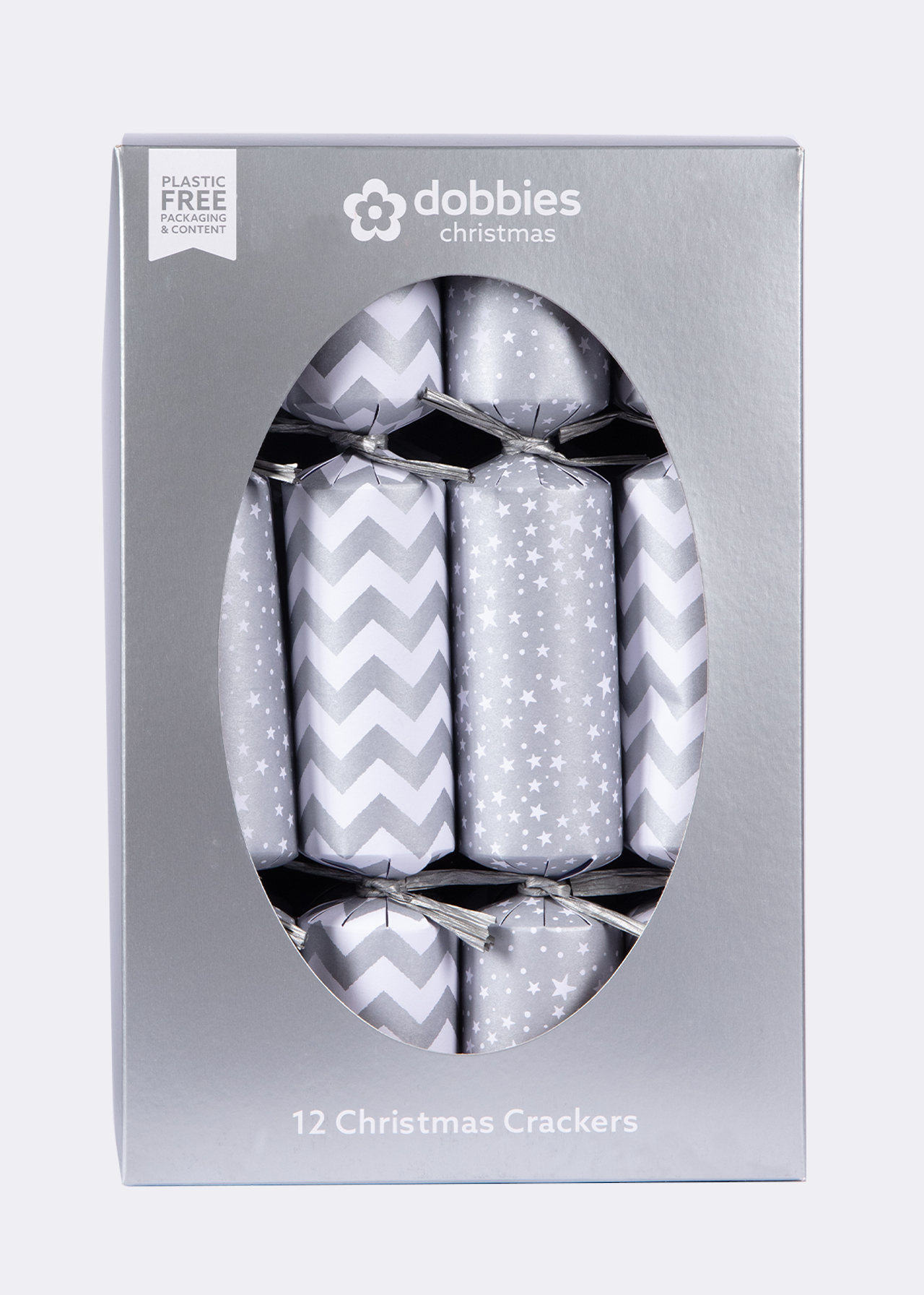 DOBBIES OWN FAMILY VALUE 12PACK SILVER STRIPEr