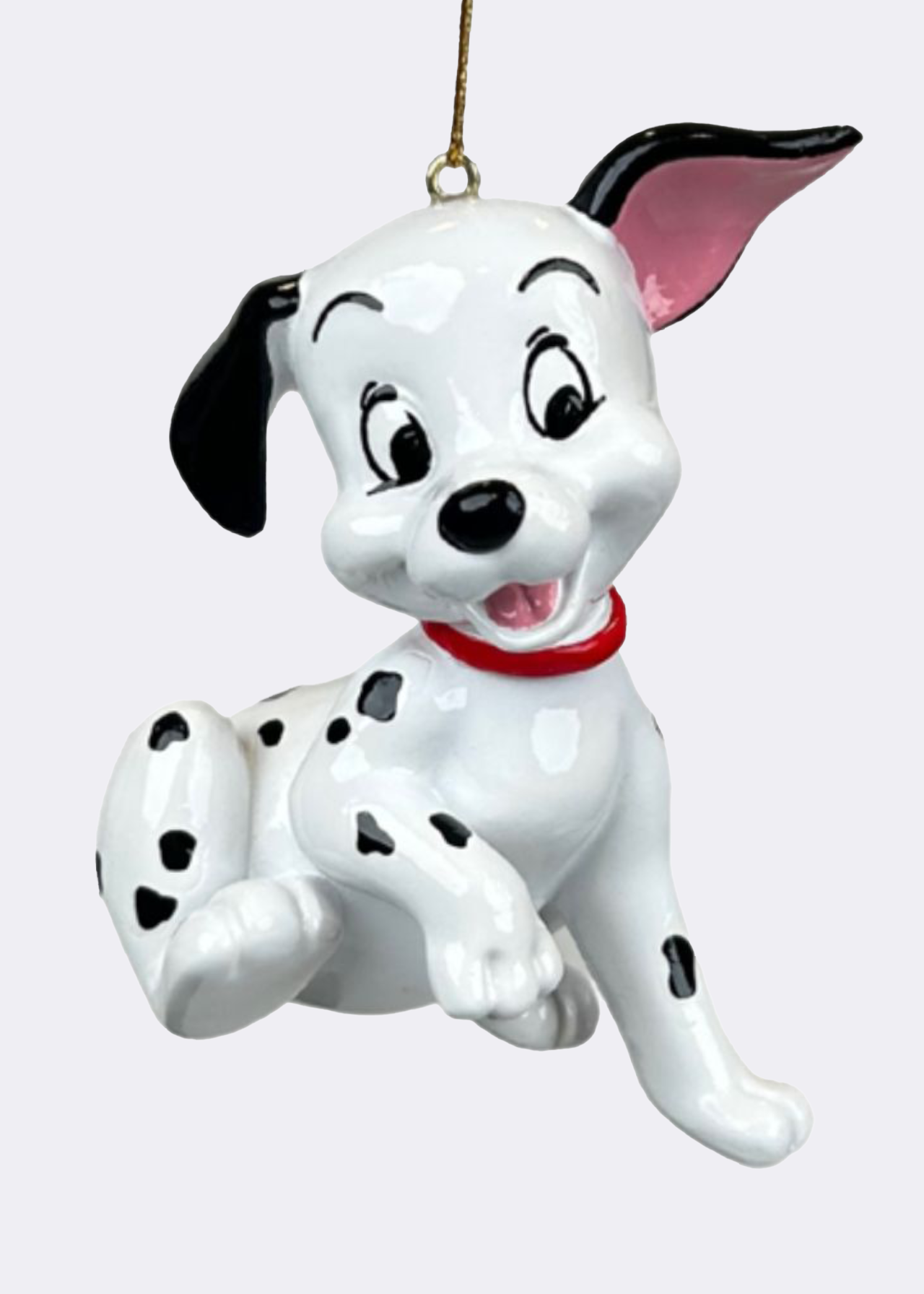 Disney 3D 101 Dalmatian Hanging Ornament | Dobbies Garden Centres