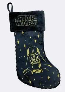 Star Wars Darth Vader Christmas Stocking