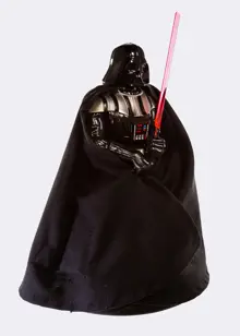 Disney 12" Darth Vader Light-Up LED Treetopper
