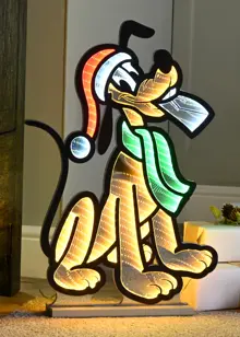 Disney Pluto Indoor Infinity Light 60cm