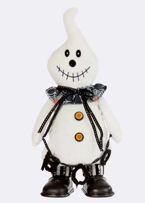 A photo of Spooky LED Animated Ghost Decoration 30cm