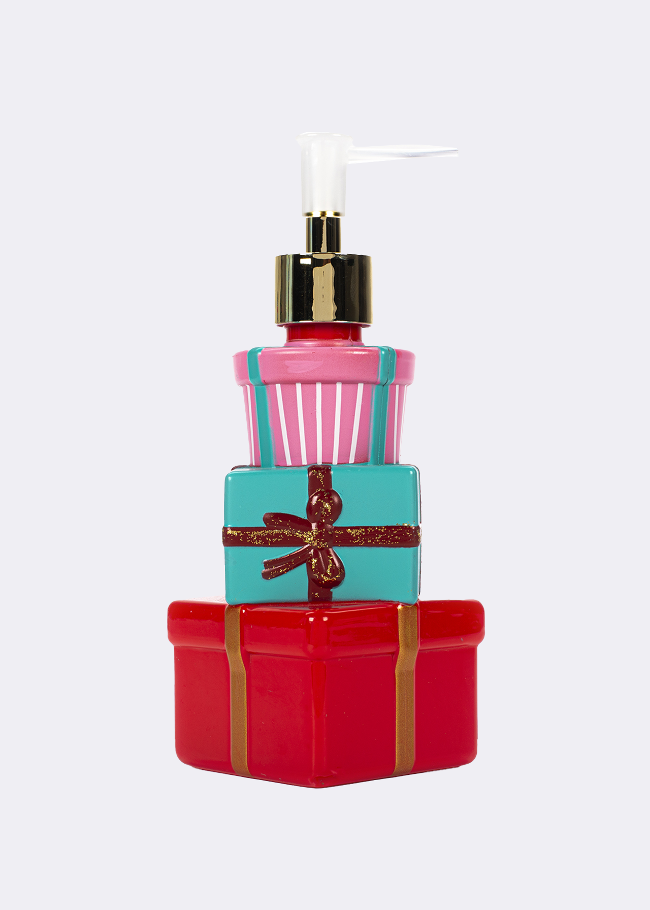 Present Stack Peppermint Candy Hand Soap 500ml