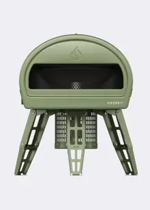 Gozney Roccbox Monochrome Olive Portable Pizza Oven