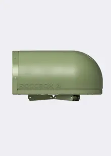 Gozney Roccbox Monochrome Olive Portable Pizza Oven