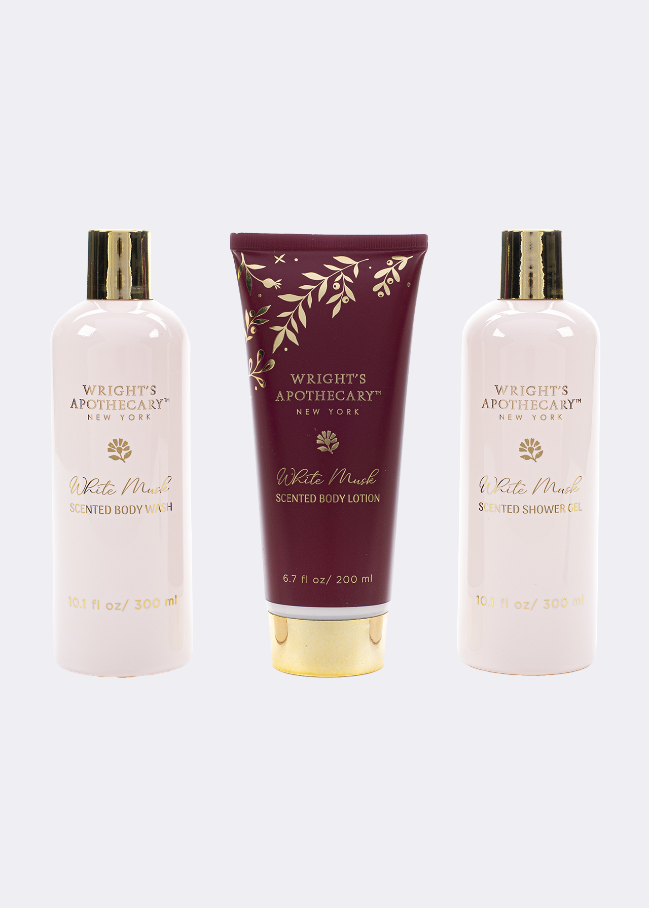 Wright’s Apothecary Body Care Gift Set