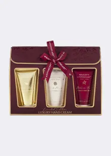 Wright’s Apothecary Hand Cream Trio