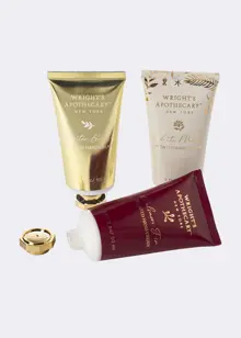 Wright’s Apothecary Hand Cream Trio