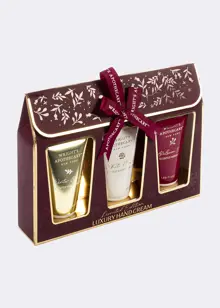 Wright’s Apothecary Hand Cream Trio