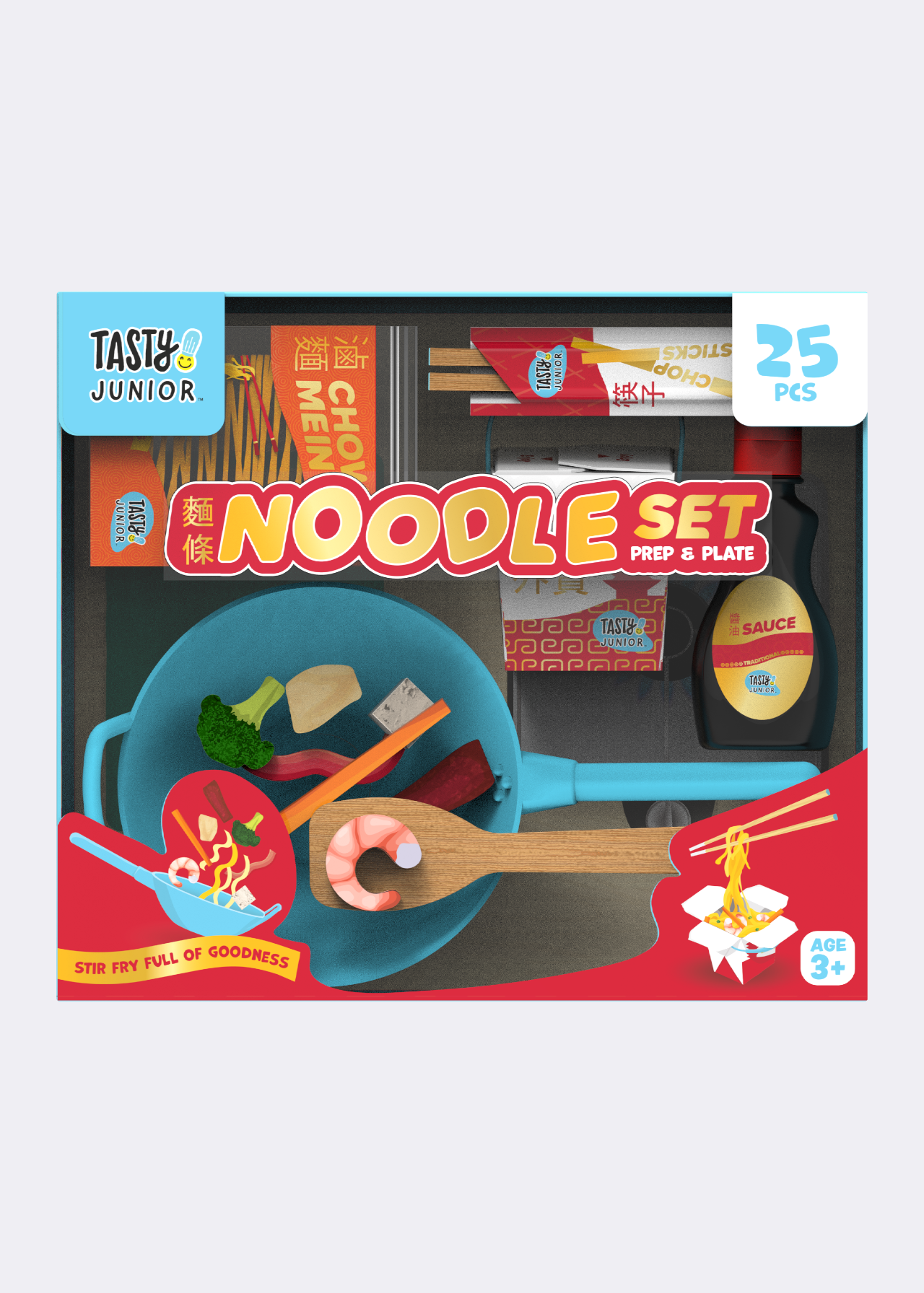 Prep N Plate Noodle Set | Dobbies Garden Centres
