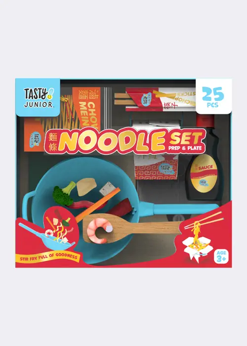 A photo of Prep N Plate Noodle Set