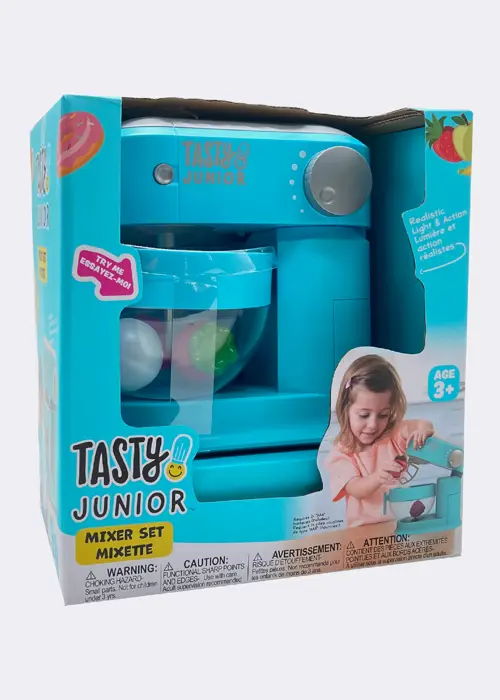 A photo of Pretend Play Electrical Mixer Set