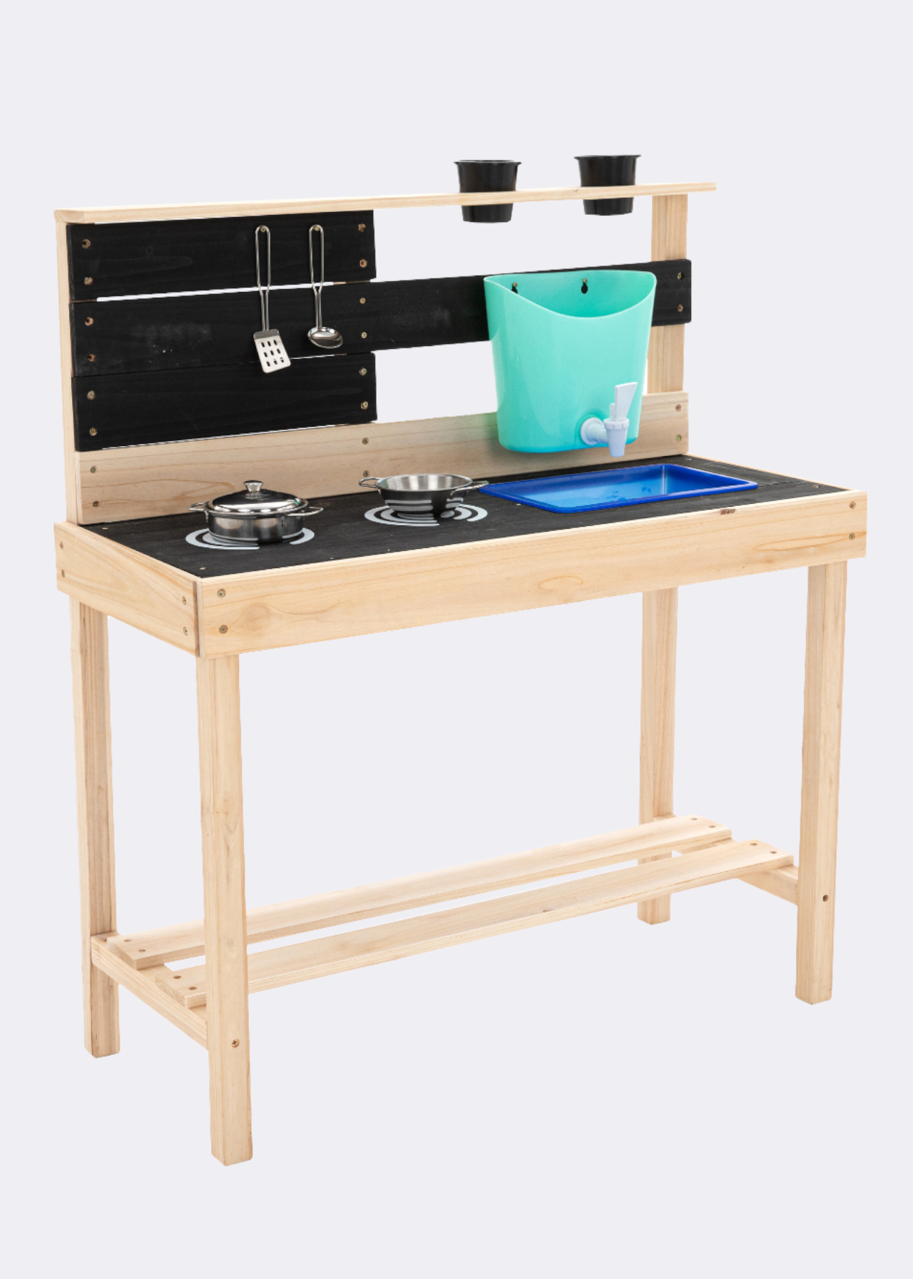 Little chef mud kitchen