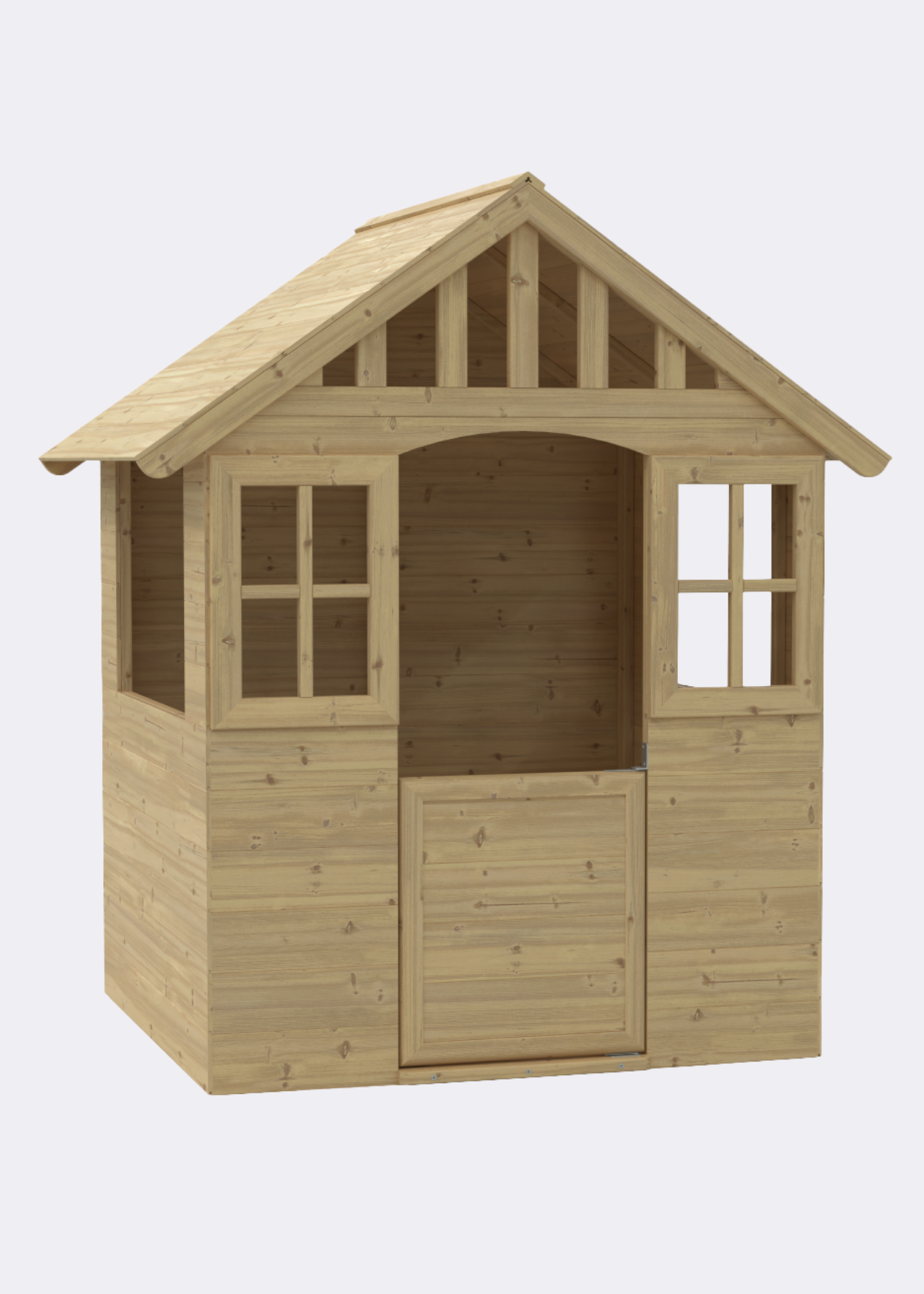 Dandelion cottage wooden playhouse