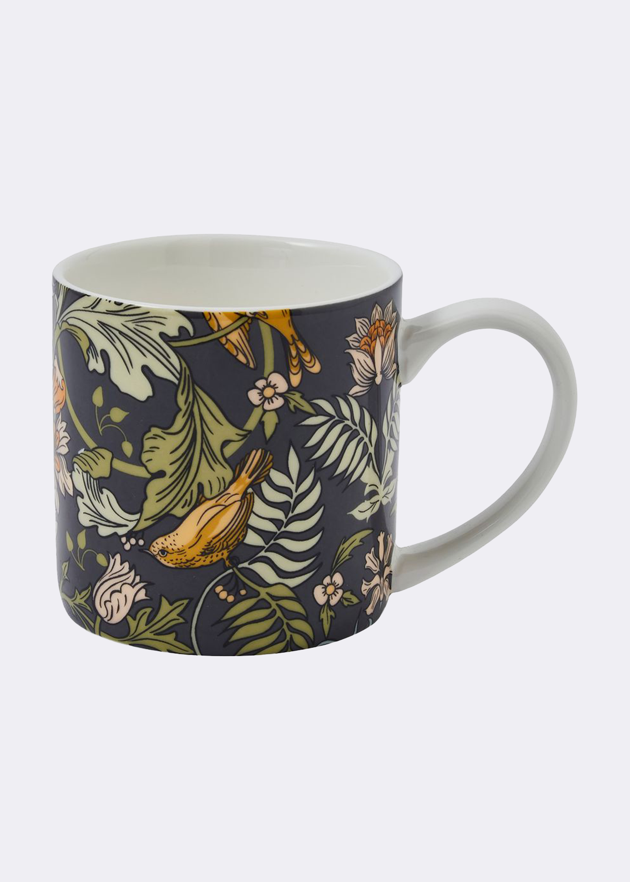 Finch & Flower New Bone China Mug