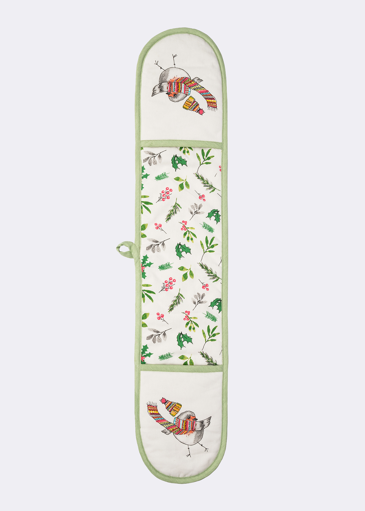 Tipperleyhill Robin Double Oven Glove