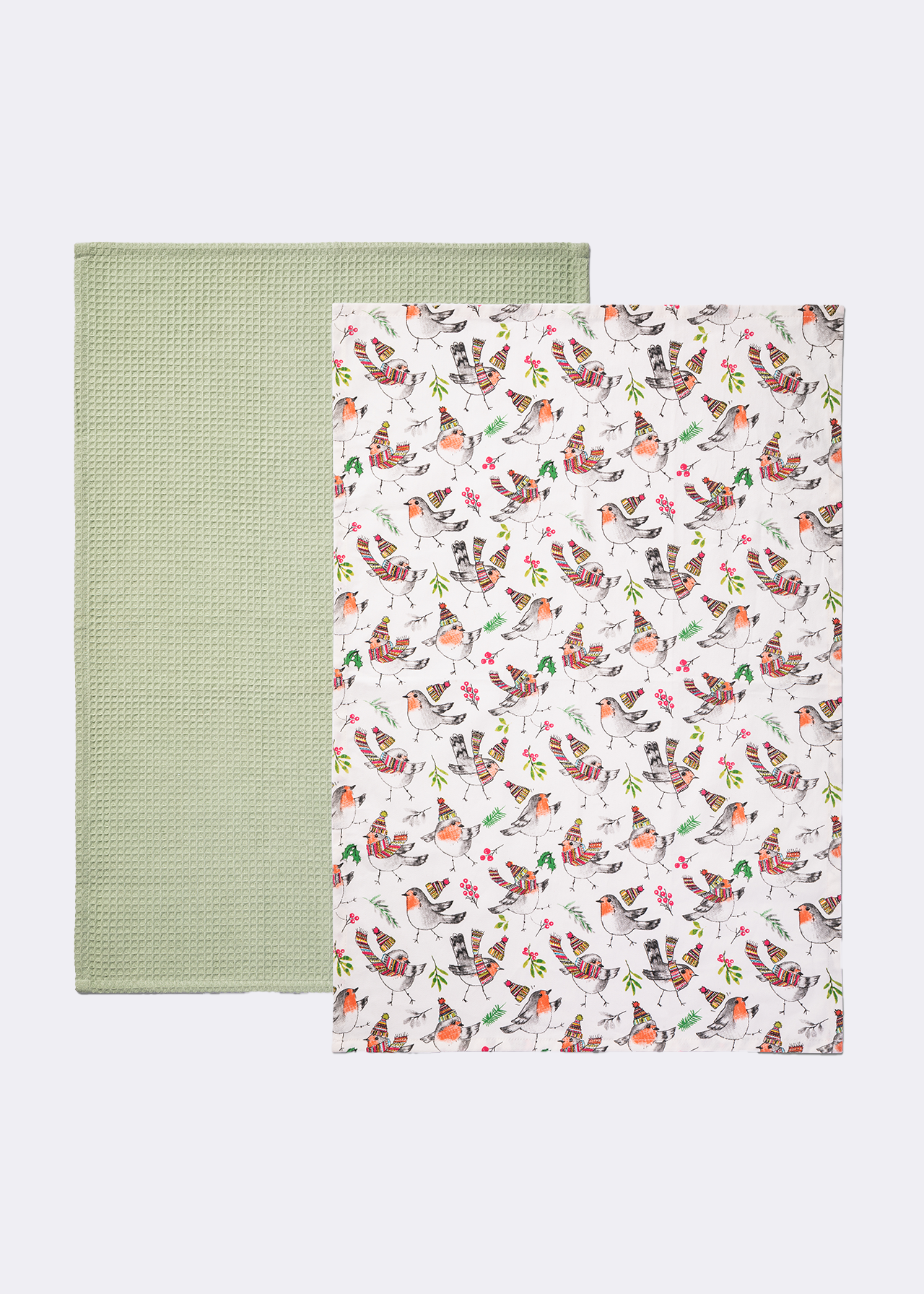 Set of 2 Tipperleyhill Tea Towels