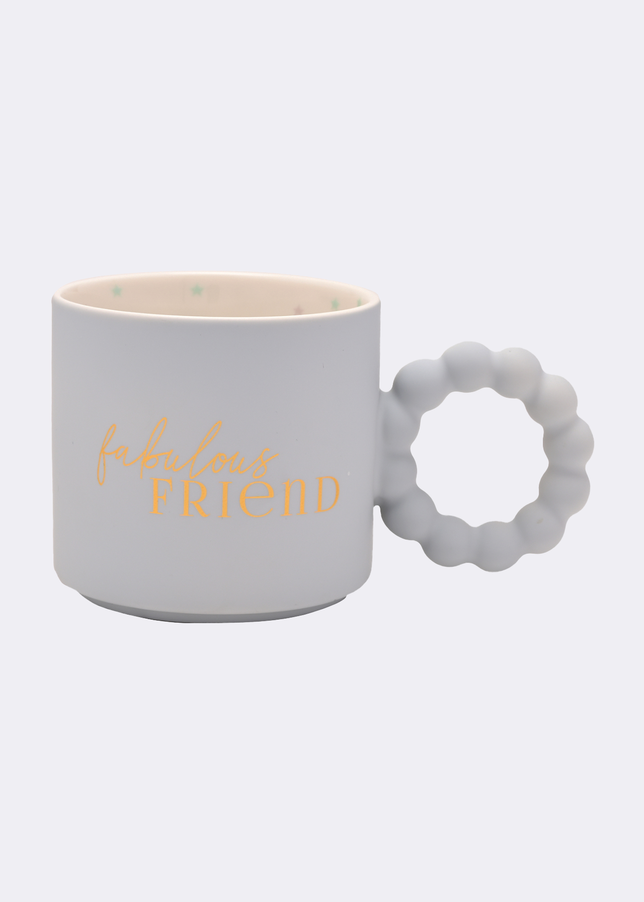 Confetti Mug for a Friend